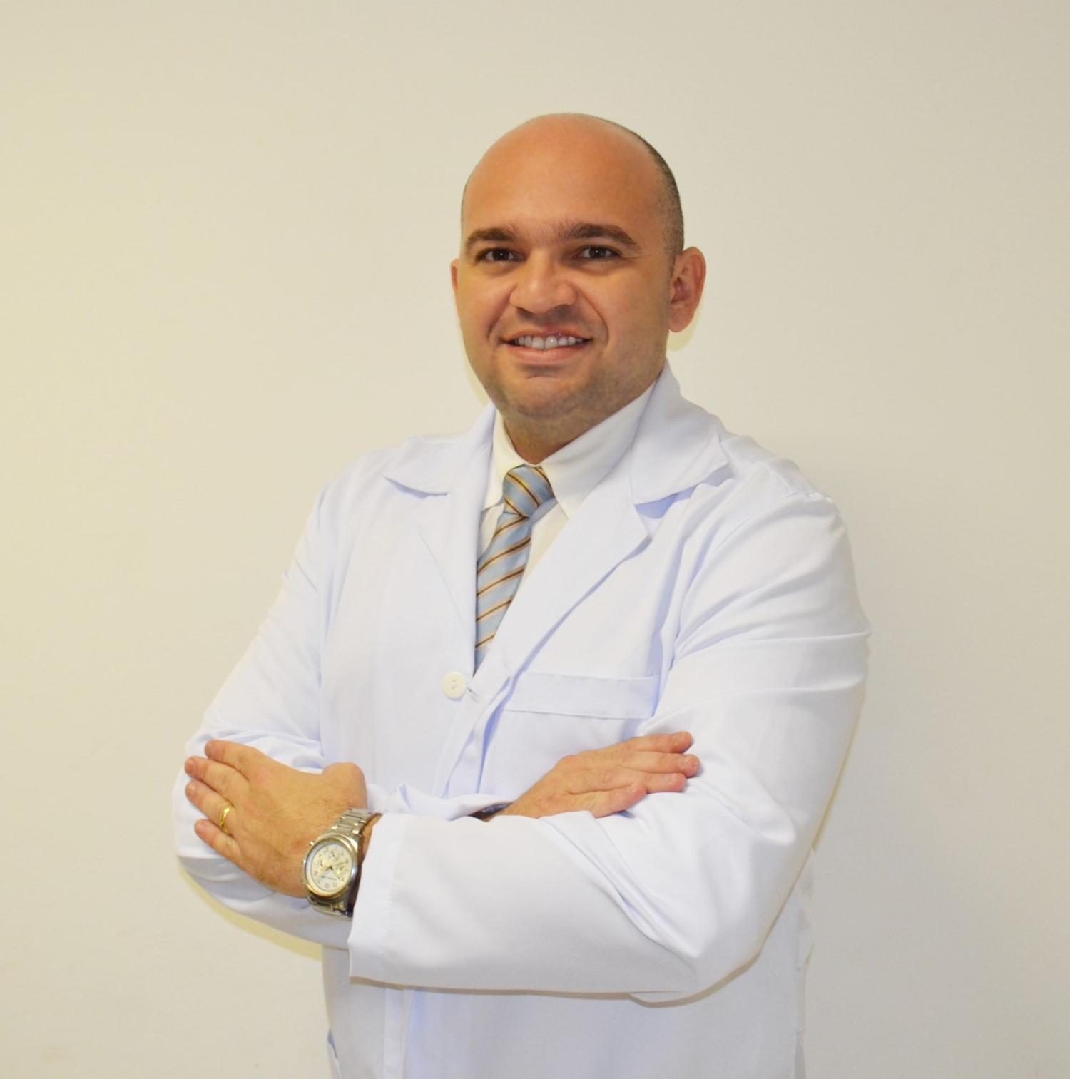 Dr. Anatole Borges, especialista em  Reprodução Assistida