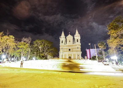 Igreja de São Benedito em Teresina