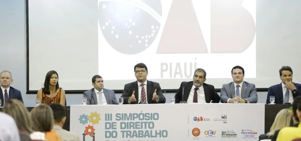 III simpósio teve inicio nesta sexta-feira (12)