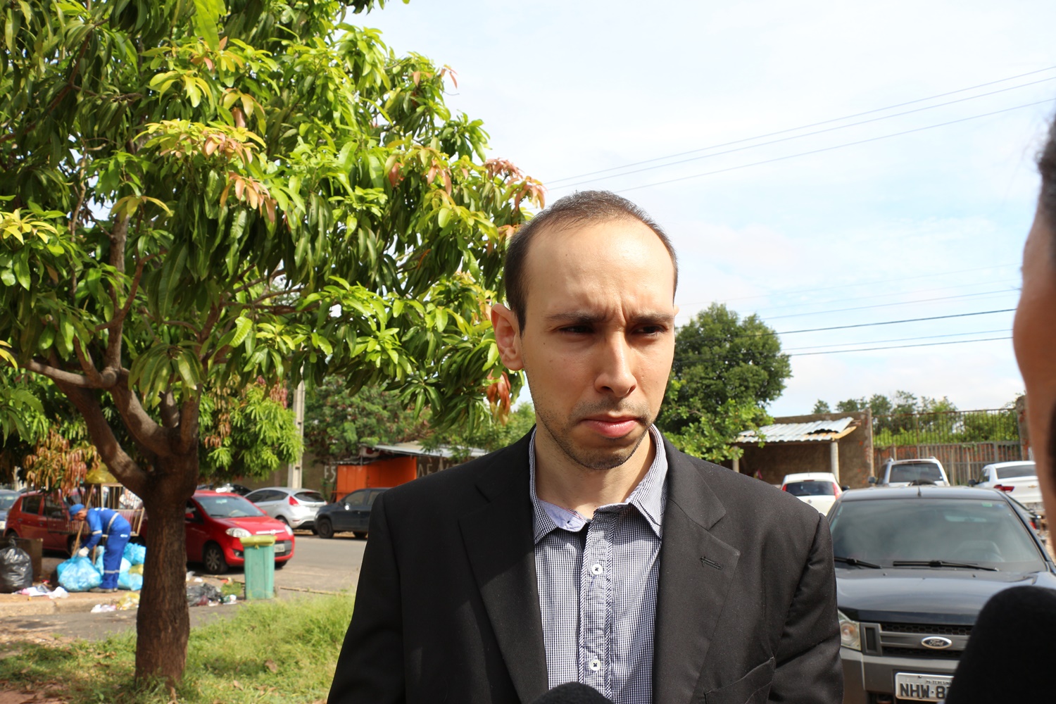 Juiz Rodrigo Tolentino