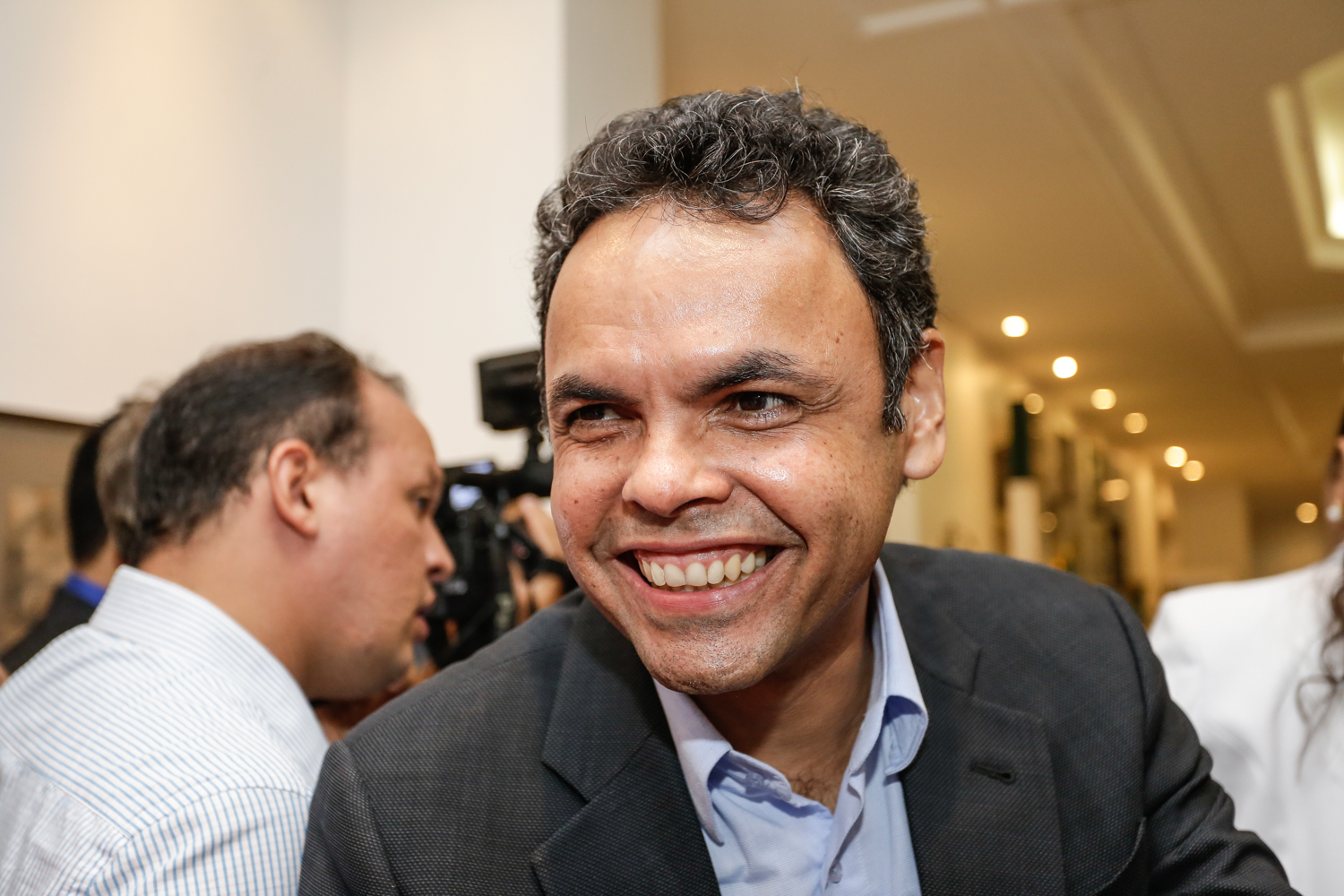 Prefeito de São João do Piauí, Gil Carlos 