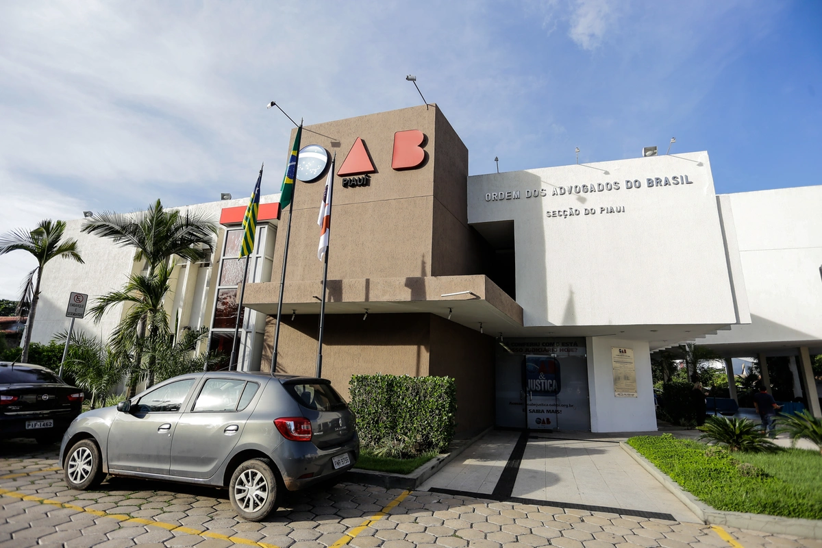 Sede da OAB Piauí 