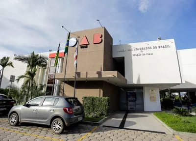 Sede da OAB Piauí 