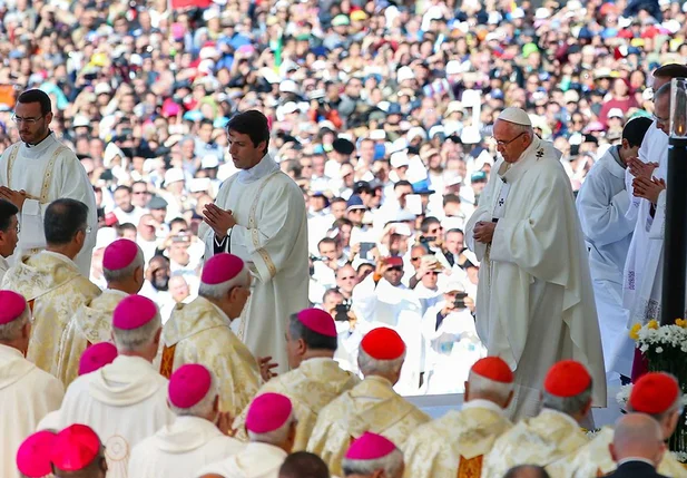 Papa Francisco em Fátima