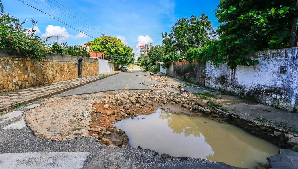 Rua Aurea Freire