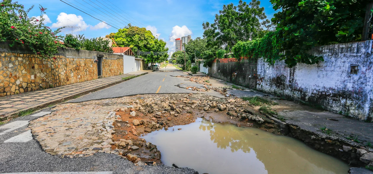 Rua Aurea Freire