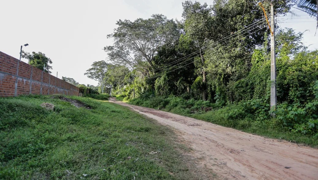 Rua Penha Queiroz