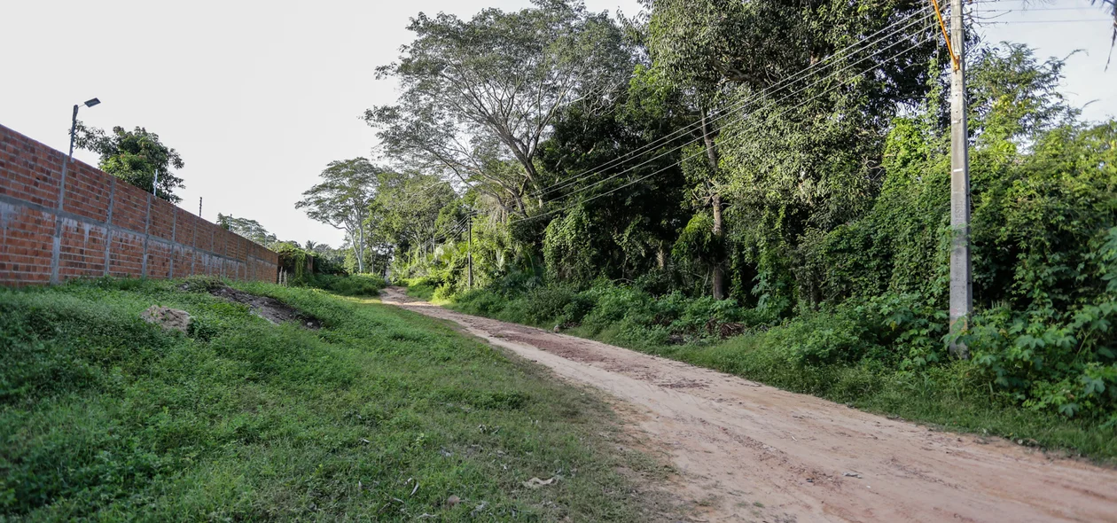 Rua Penha Queiroz