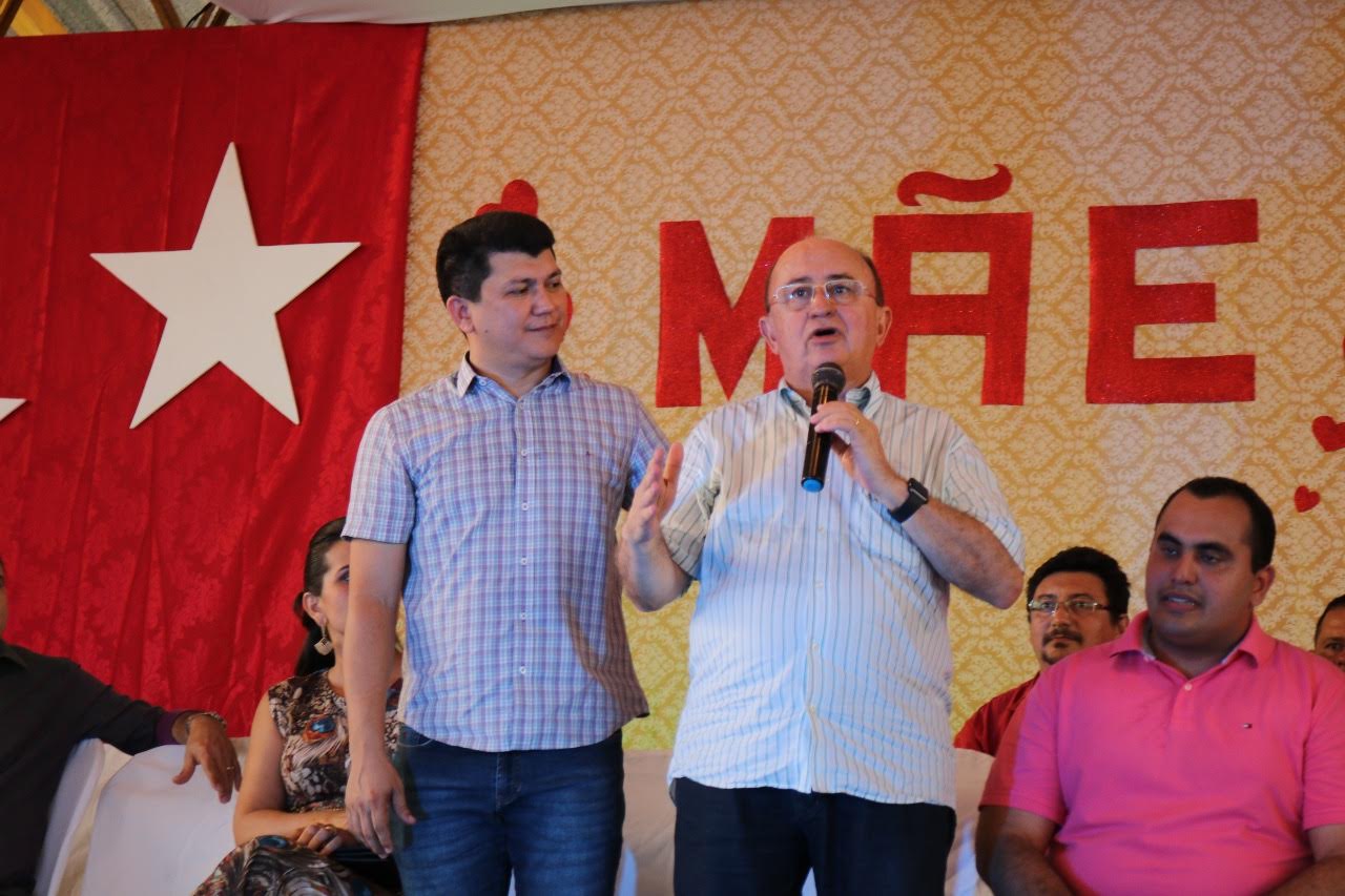 Deputado Federal Júlio César Lima
