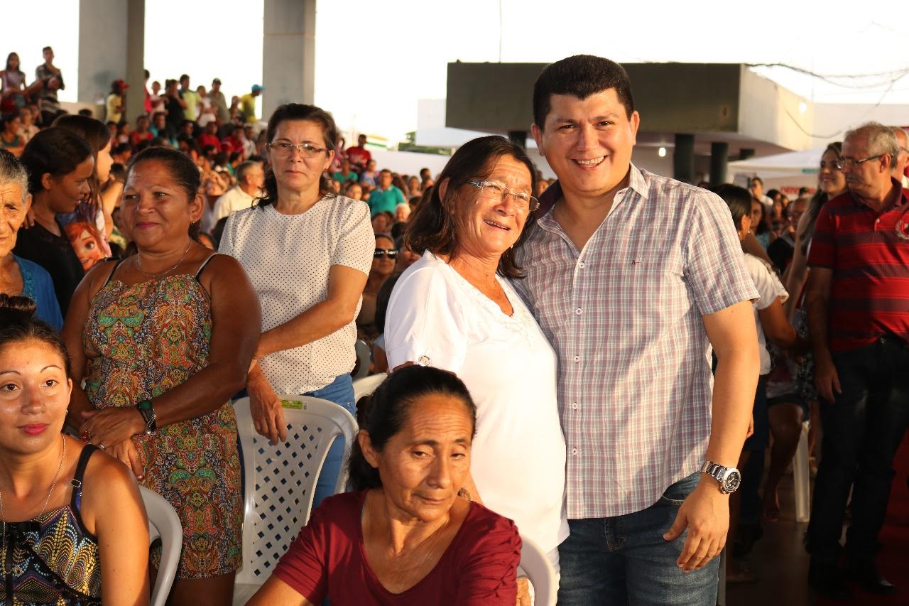 Dias das Mães em Cocal