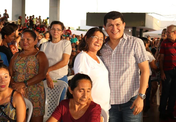 Dias das Mães em Cocal