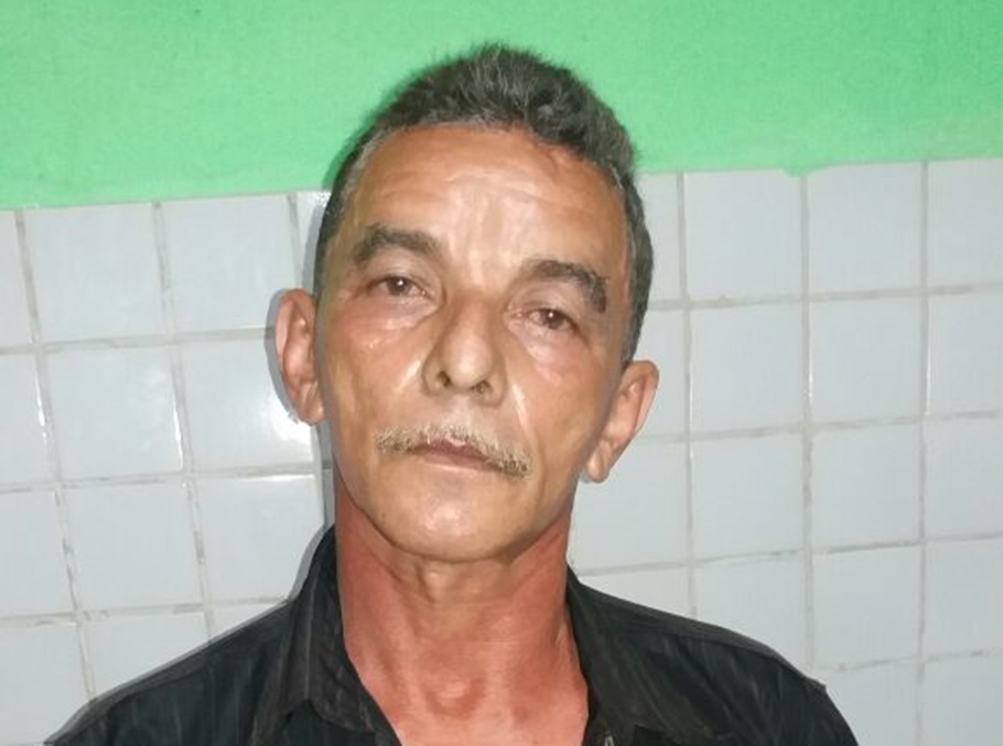 Homem foi conduzido para a Central de Flagrantes  