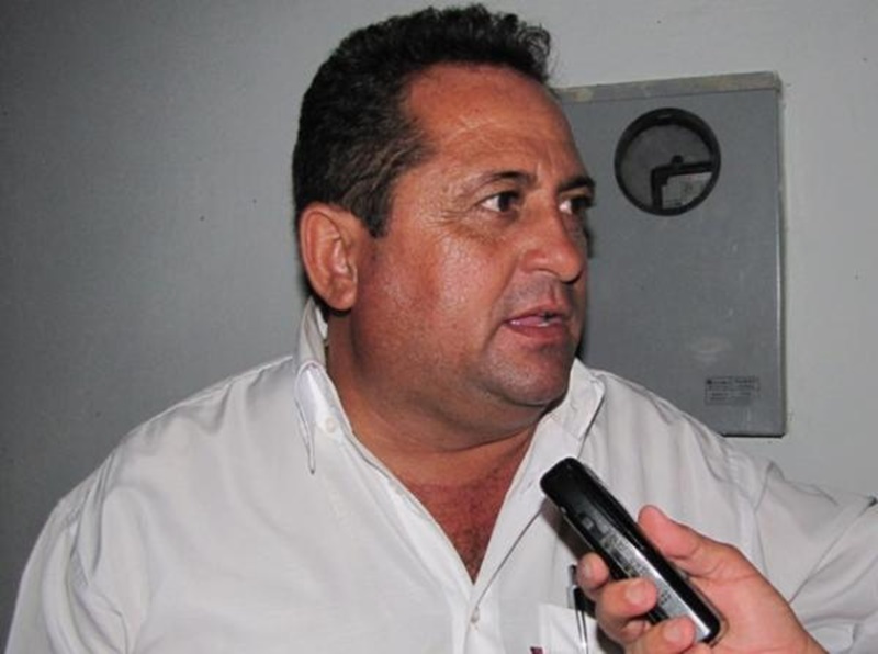 Gilmar Francisco, ex-prefeito de Aroeiras do Itaim 