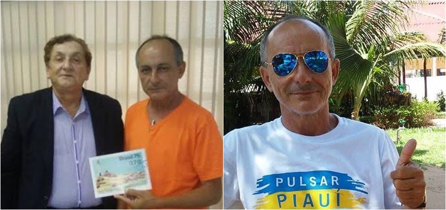 Itamar e Mão Santa 