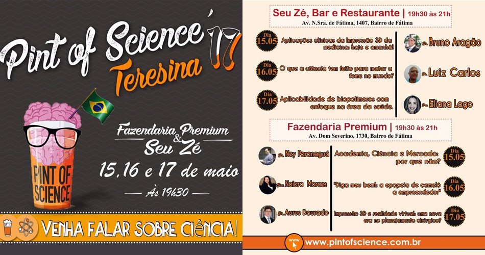 Pint of Science 