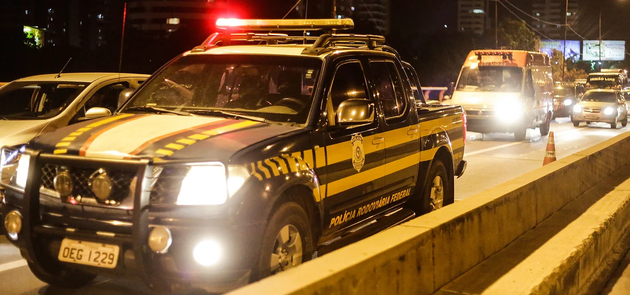 Polícia Rodoviária Federal 