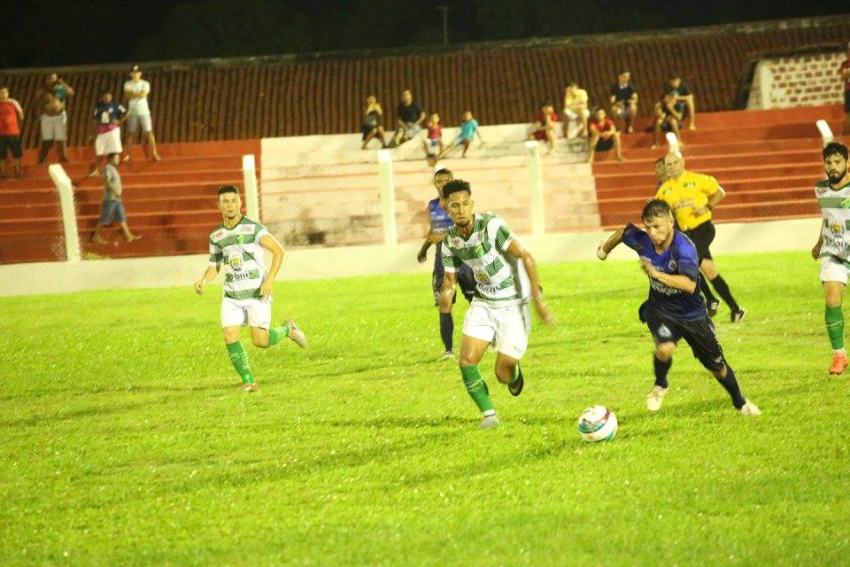 Altos pode perde de até 3 gols de diferença que garantirá o titulo inédito 