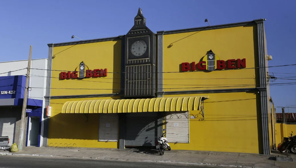 Big Ben do Dirceu