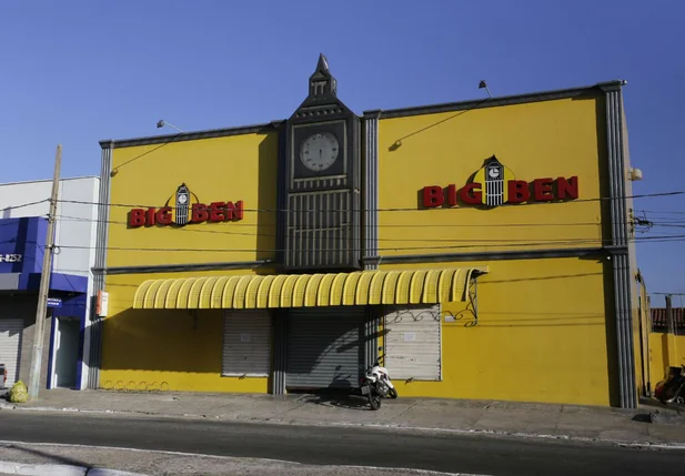 Big Ben do Dirceu