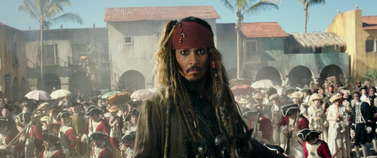 Piratas do Caribe