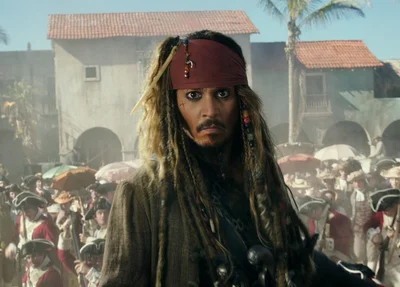 Piratas do Caribe