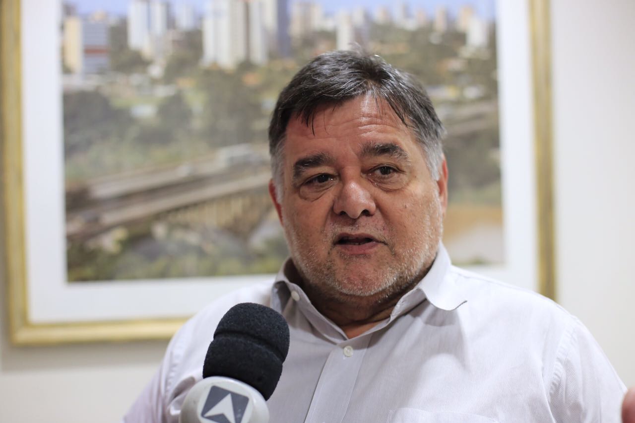 Superintendente da Strans, Carlos Daniel