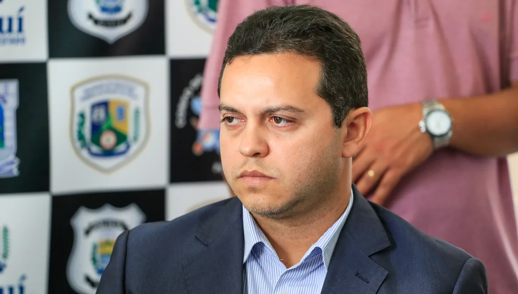 Delegado Carlos César