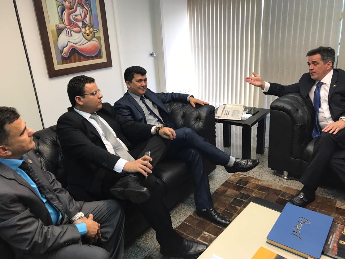 Encontro em Brasília