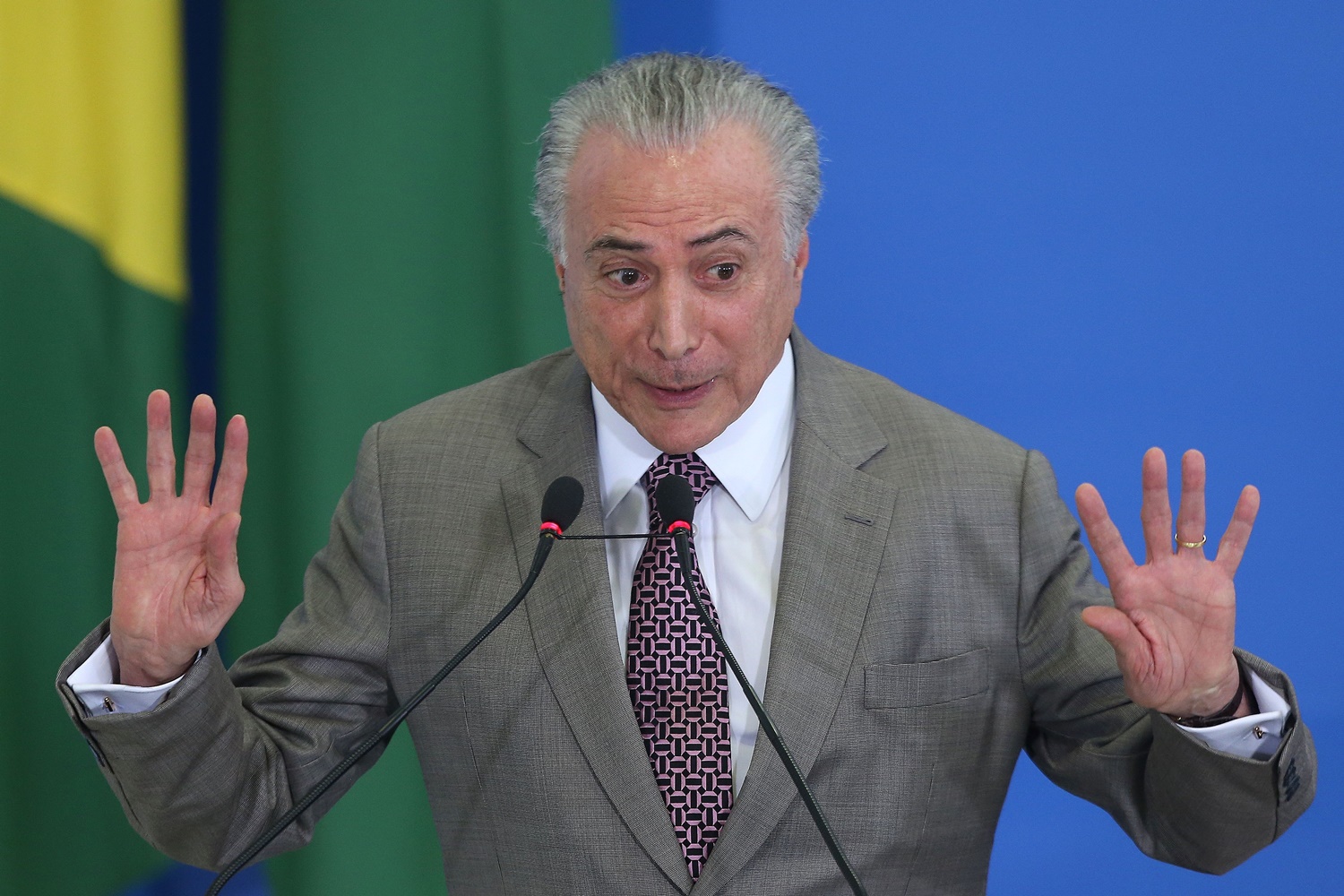 Michel Temer