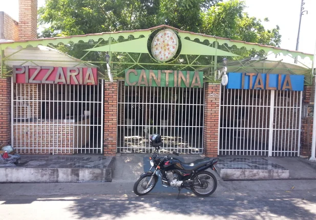Pizzaria Cantina Itália
