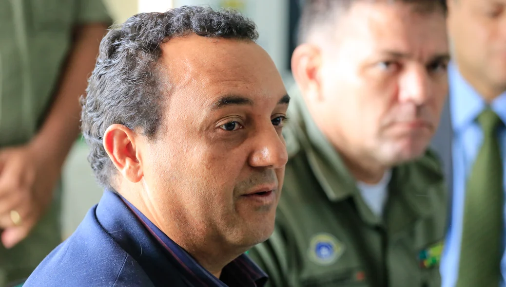 Reitor da Uespi Nouga Cardoso
