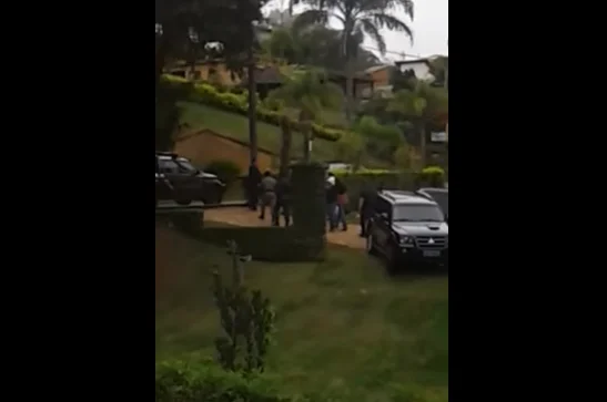 Andrea Neves é presa pela Polícia Federal