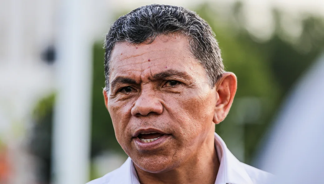 Deputado estadual João de Deus
