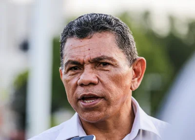 Deputado estadual João de Deus