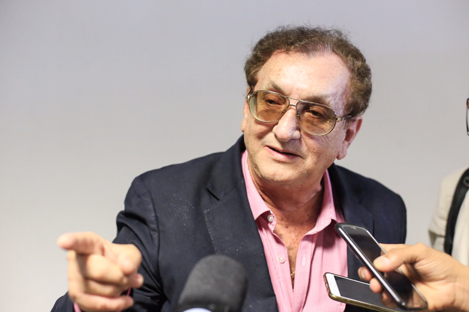 Entrevista Prefeito Mão Santa