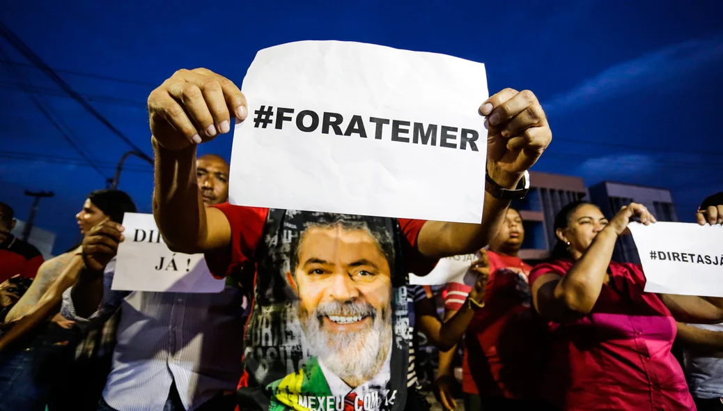 Fora Temer