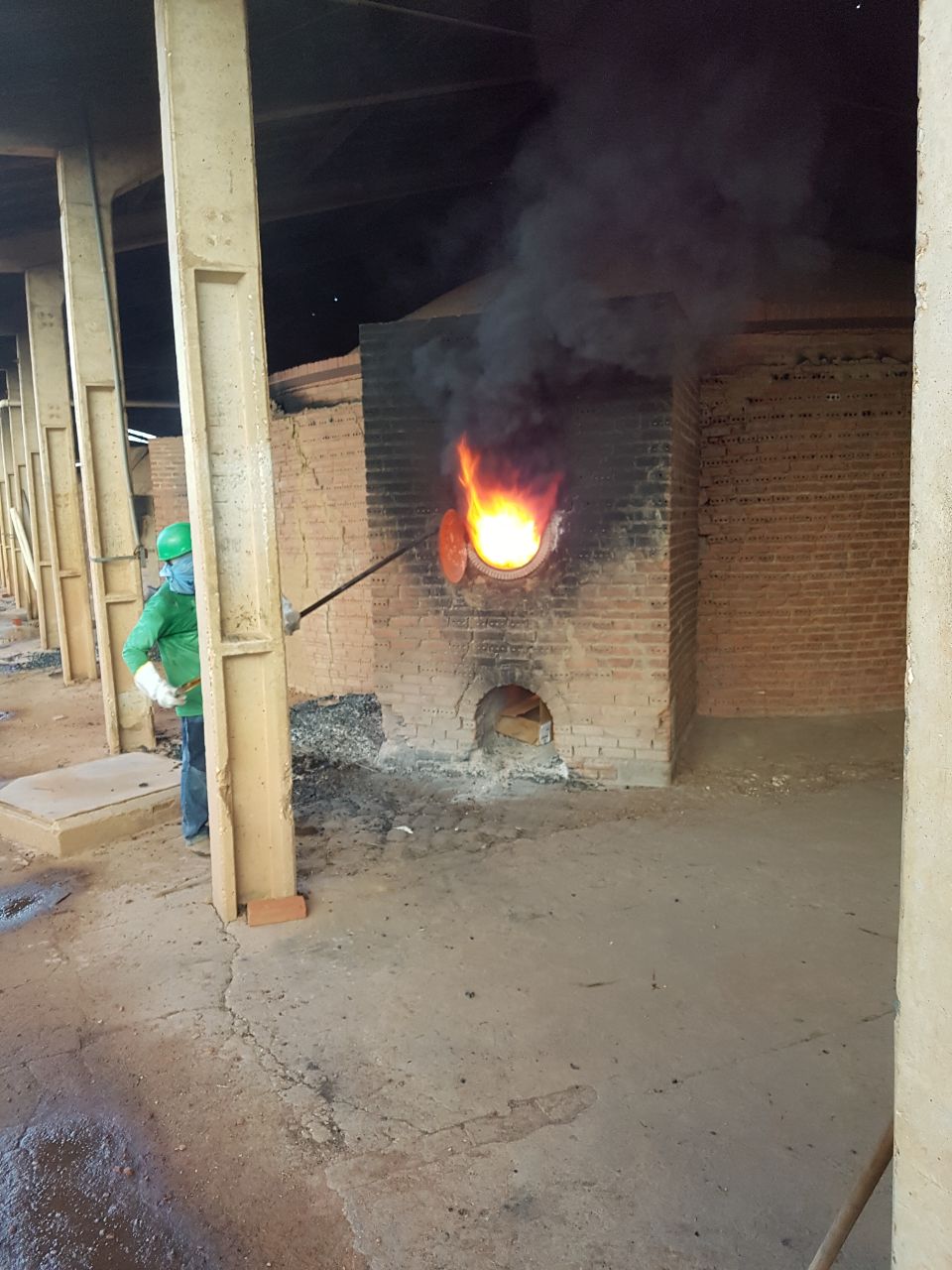 Incineração