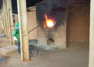 Incineração