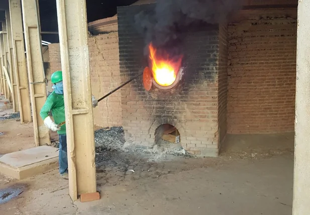 Incineração