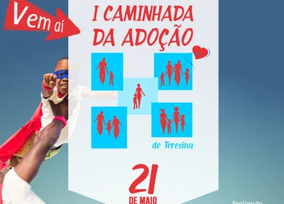Caminhada da Adoção