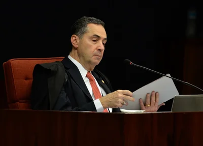 Ministro Luís Roberto Barroso