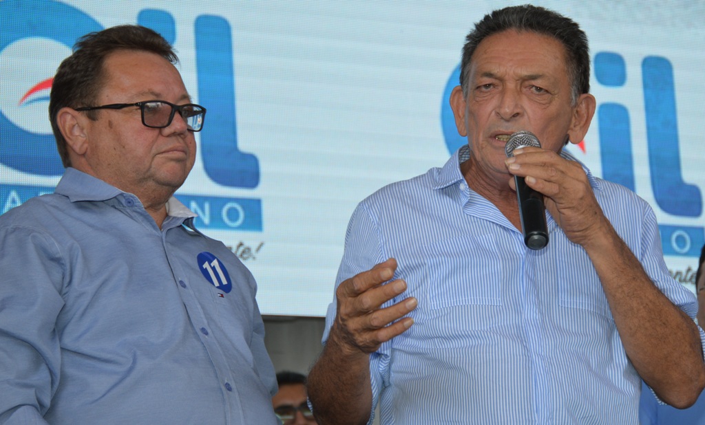 Ação foi impetrada pelos candidatos derrotados, Gil Paraibano e Antônio Afonso