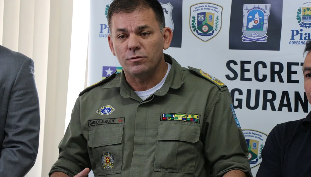 Coronel Carlos Augusto