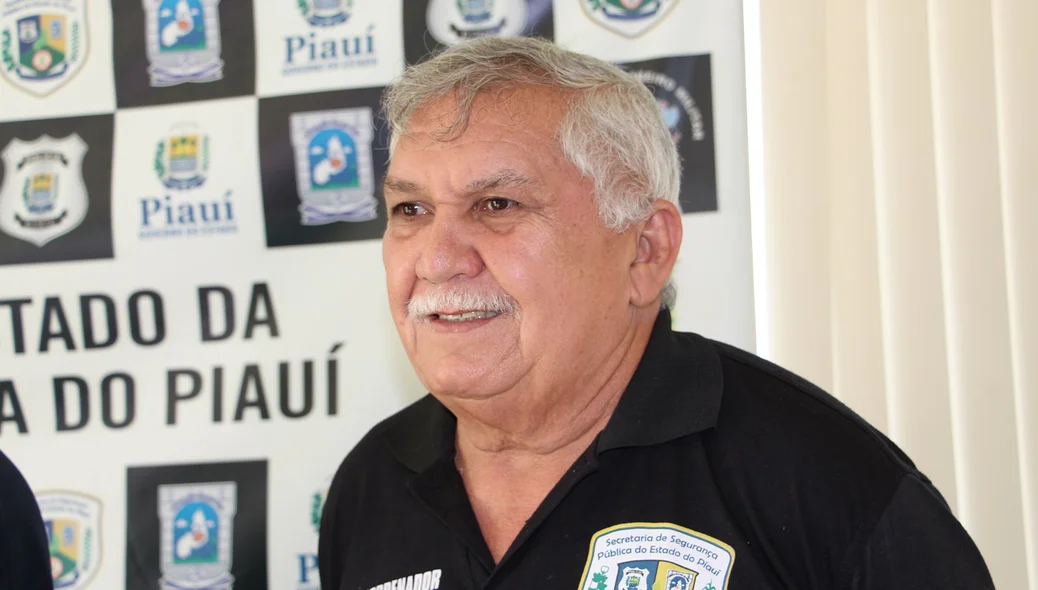 Delegado Menandro Pedro