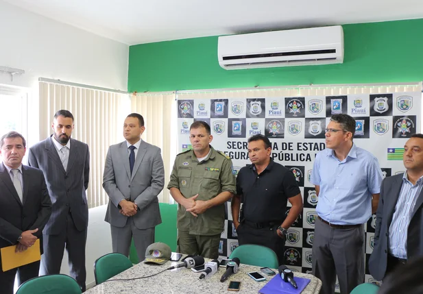 Nucepe anula prova objetiva do concurso da Polícia Militar do PI