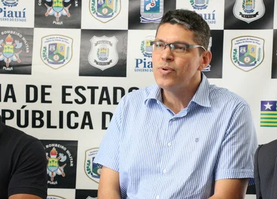 Pedro Soares, presidente do Nucepe