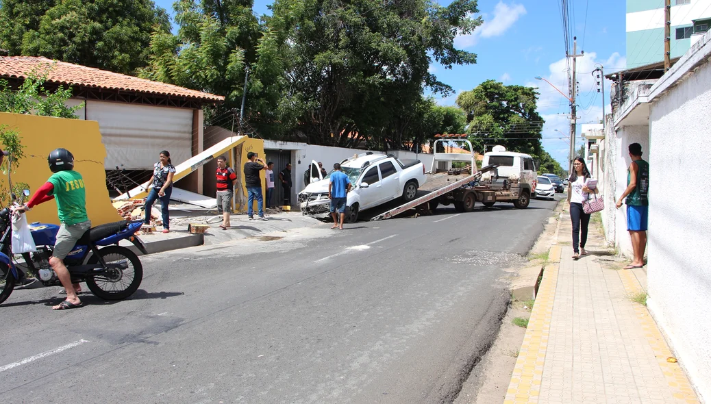 Rua Gayoso e Almendra