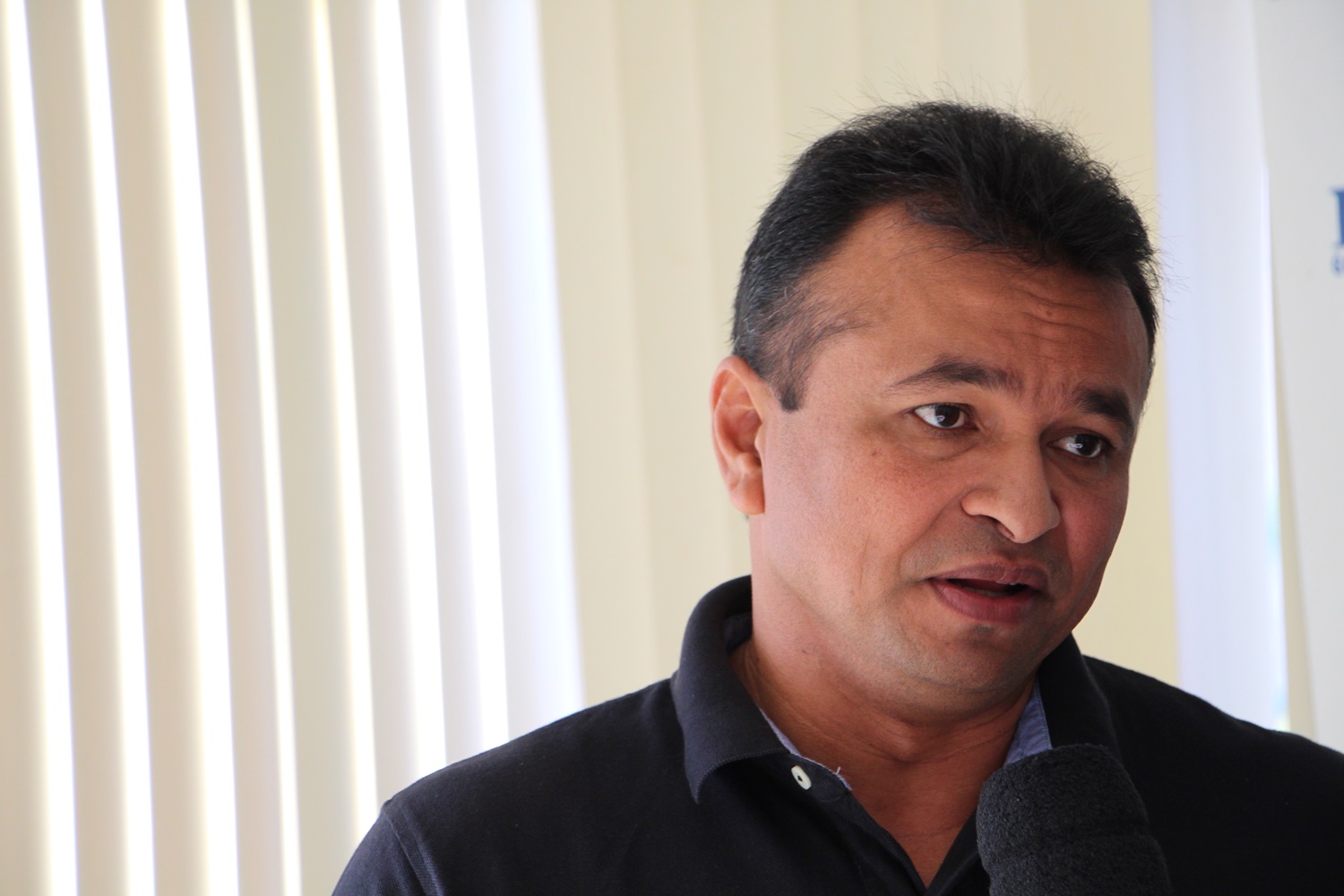 Secretário Fábio Abreu