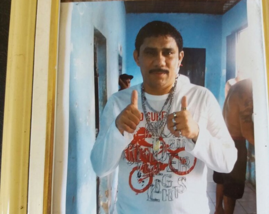 Suspeito foi preso em Esperantina