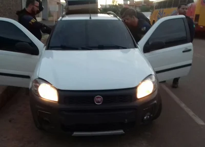 Carro clonado